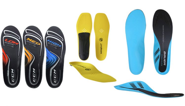 hockey skate insoles for pronation